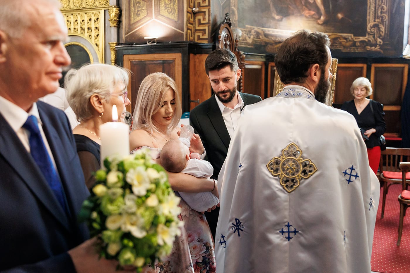 Botez la [LOCAȚIE]