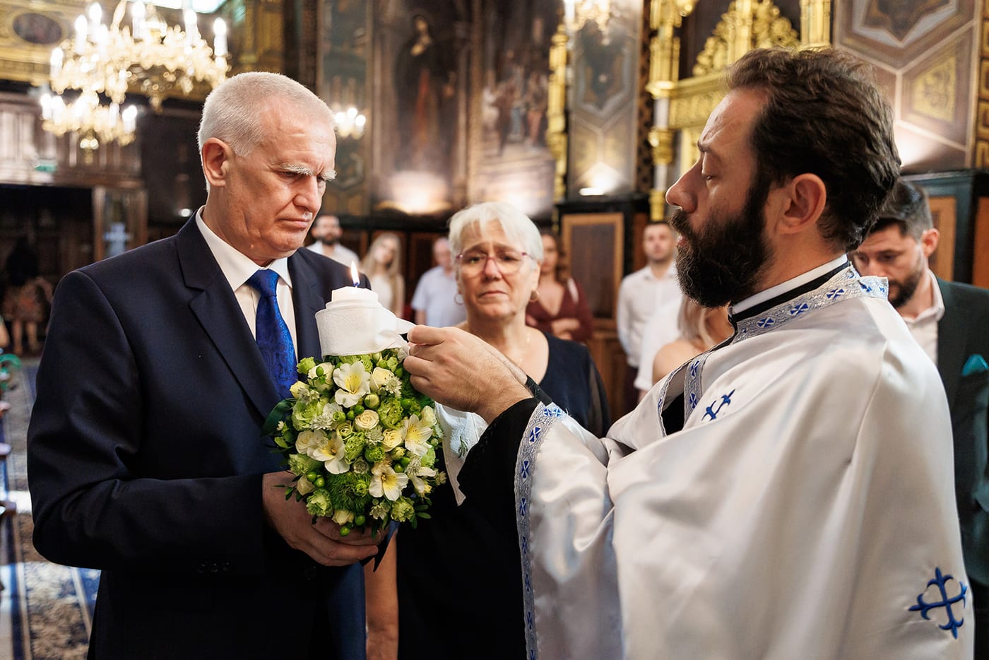 Botez la [LOCAȚIE]