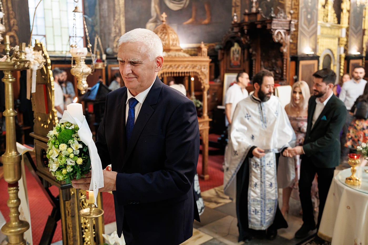 Botez la [LOCAȚIE]