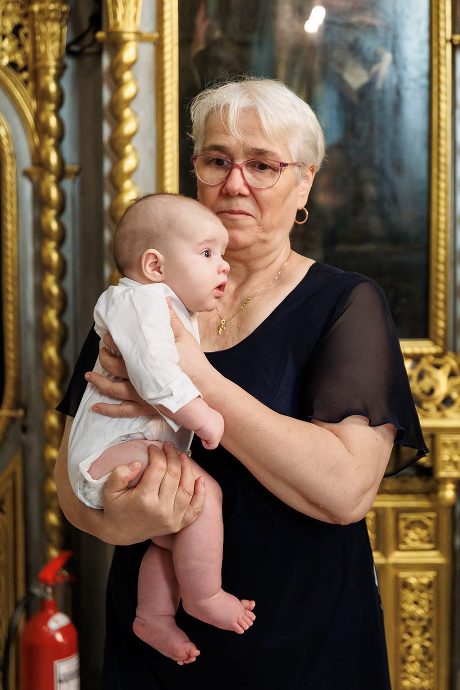 Botez la [LOCAȚIE]