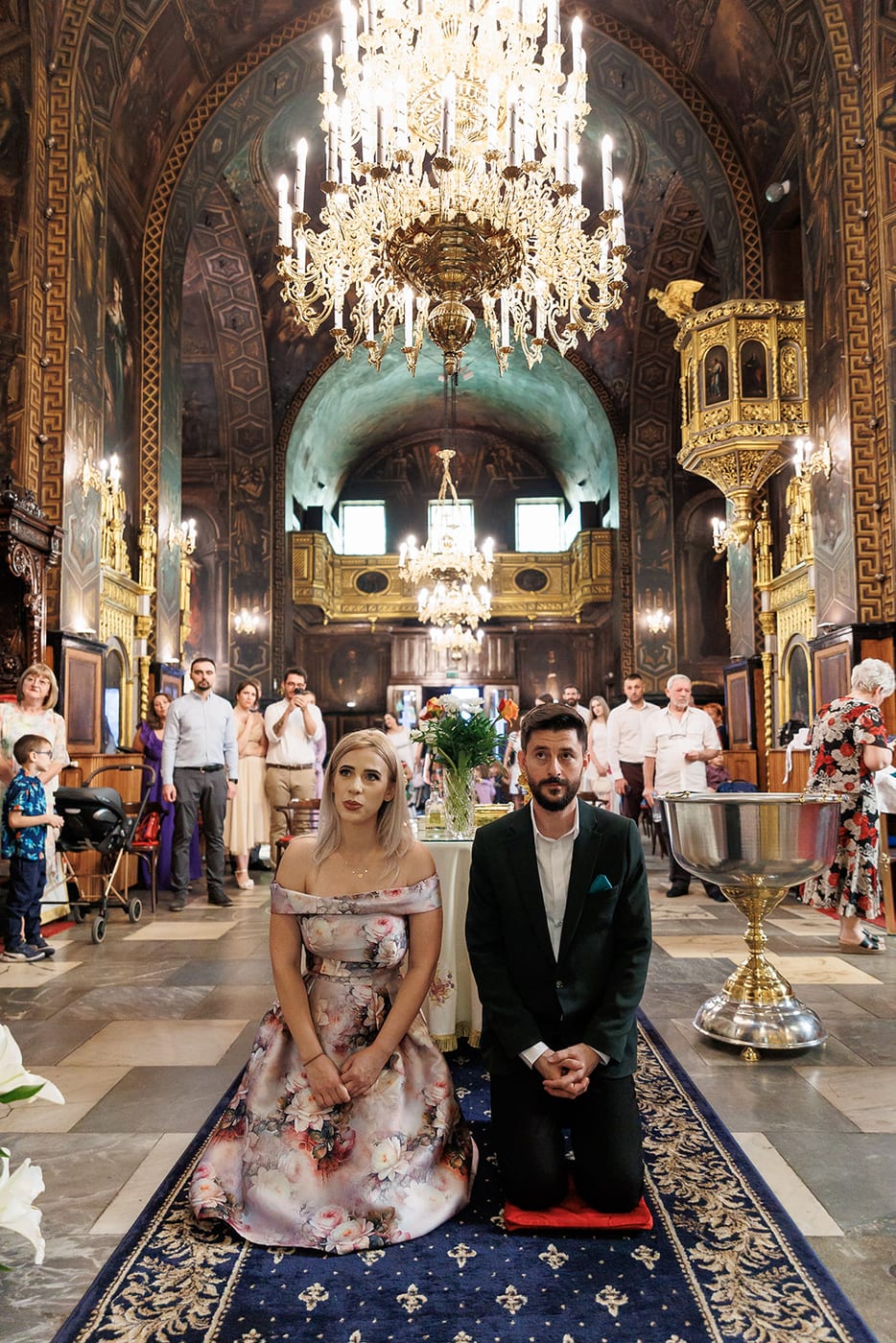 Botez la [LOCAȚIE]