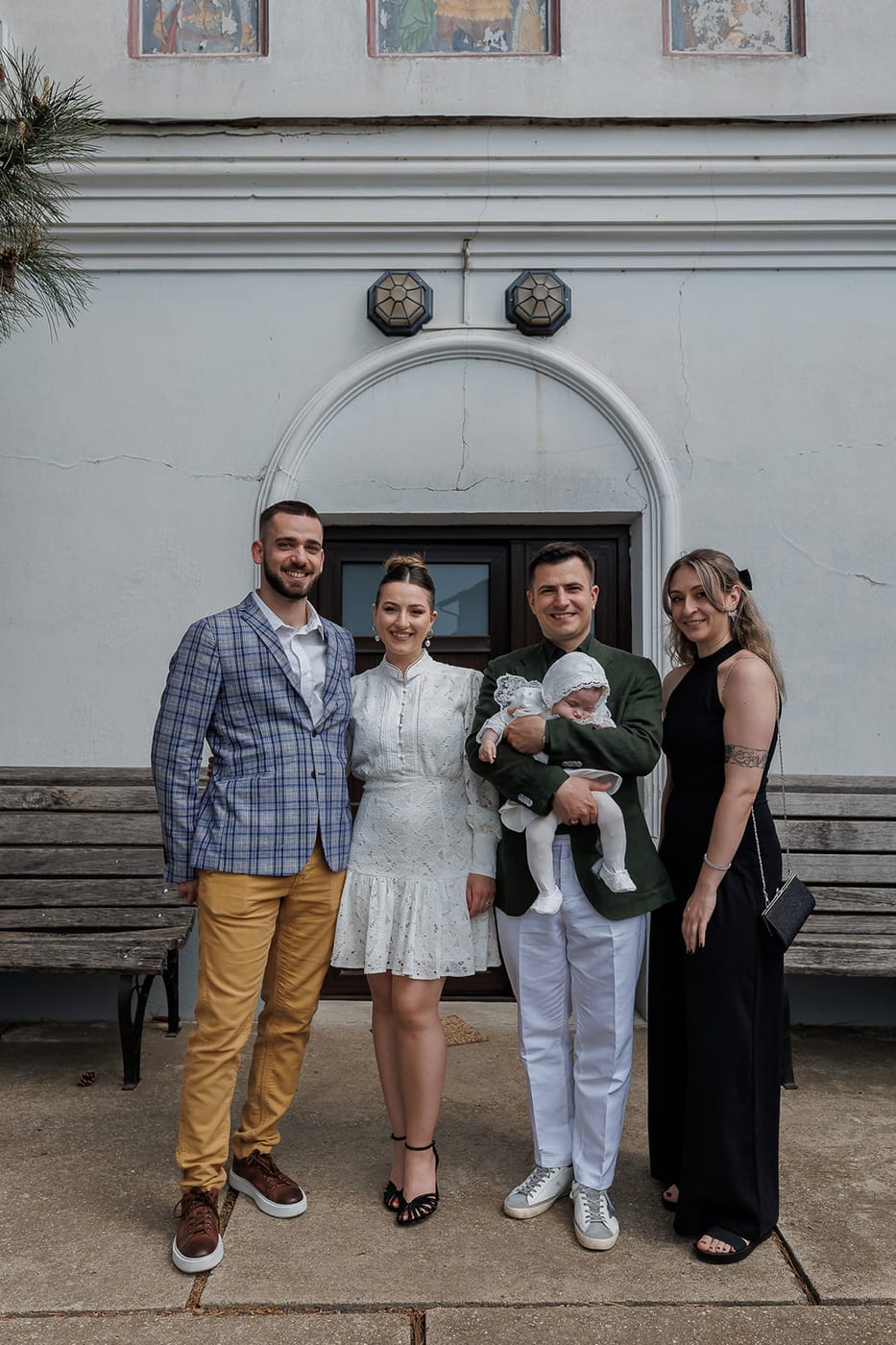 Botez la [LOCAȚIE]