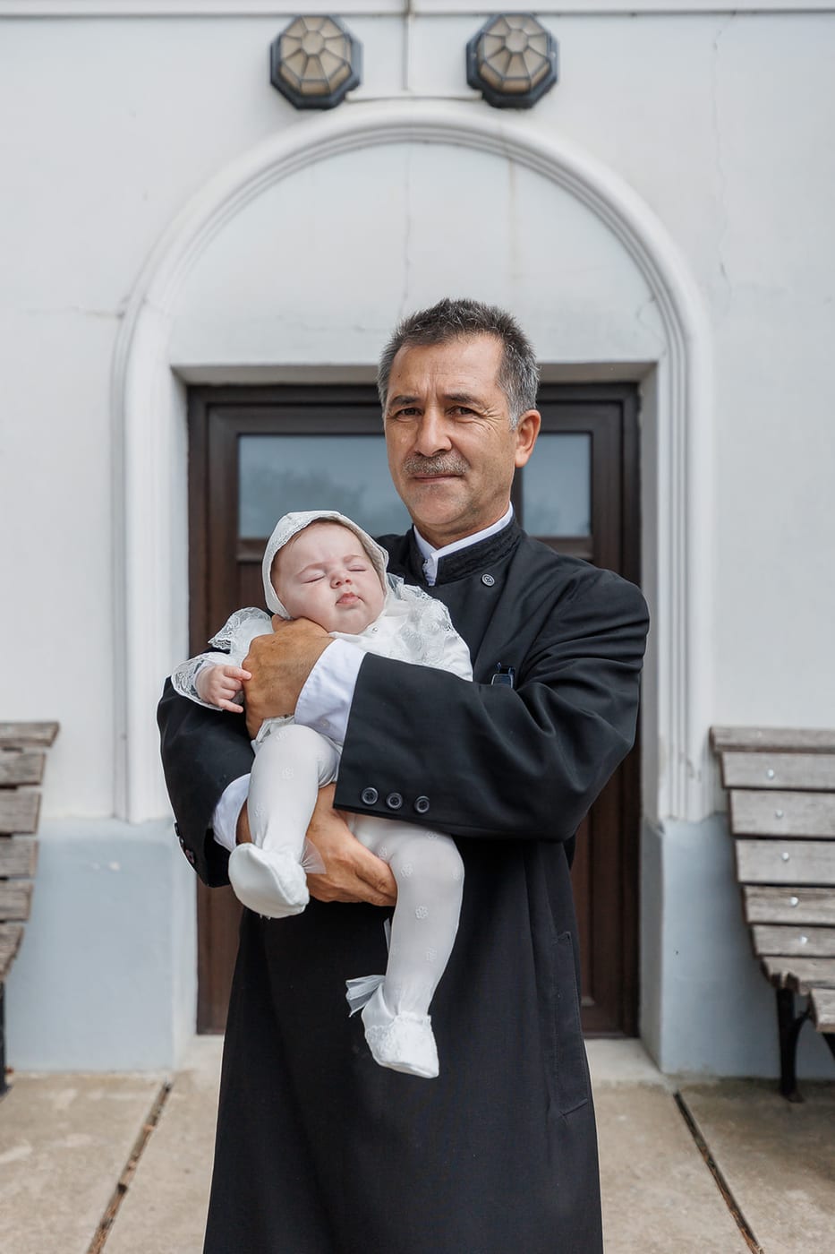 Botez la [LOCAȚIE]