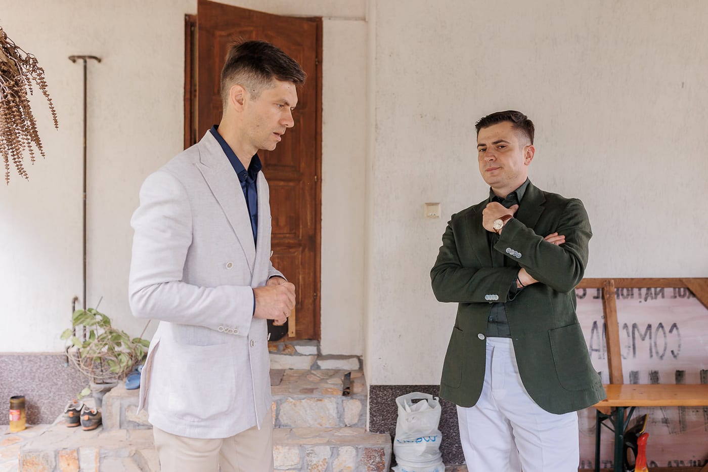 Botez la [LOCAȚIE]