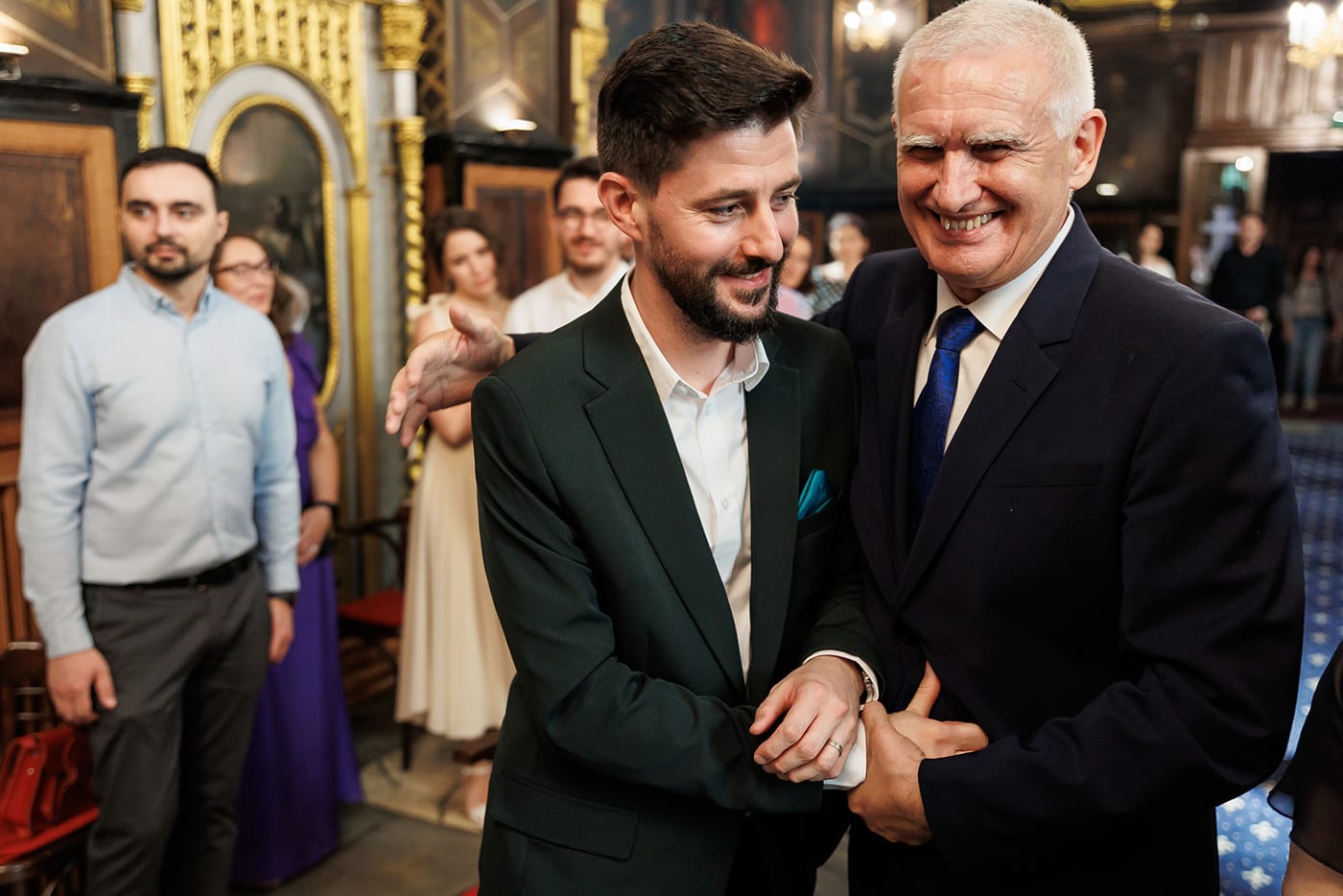 Botez la [LOCAȚIE]