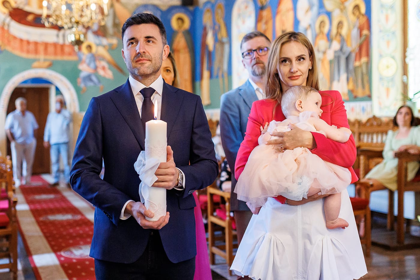 Botez la [LOCAȚIE]