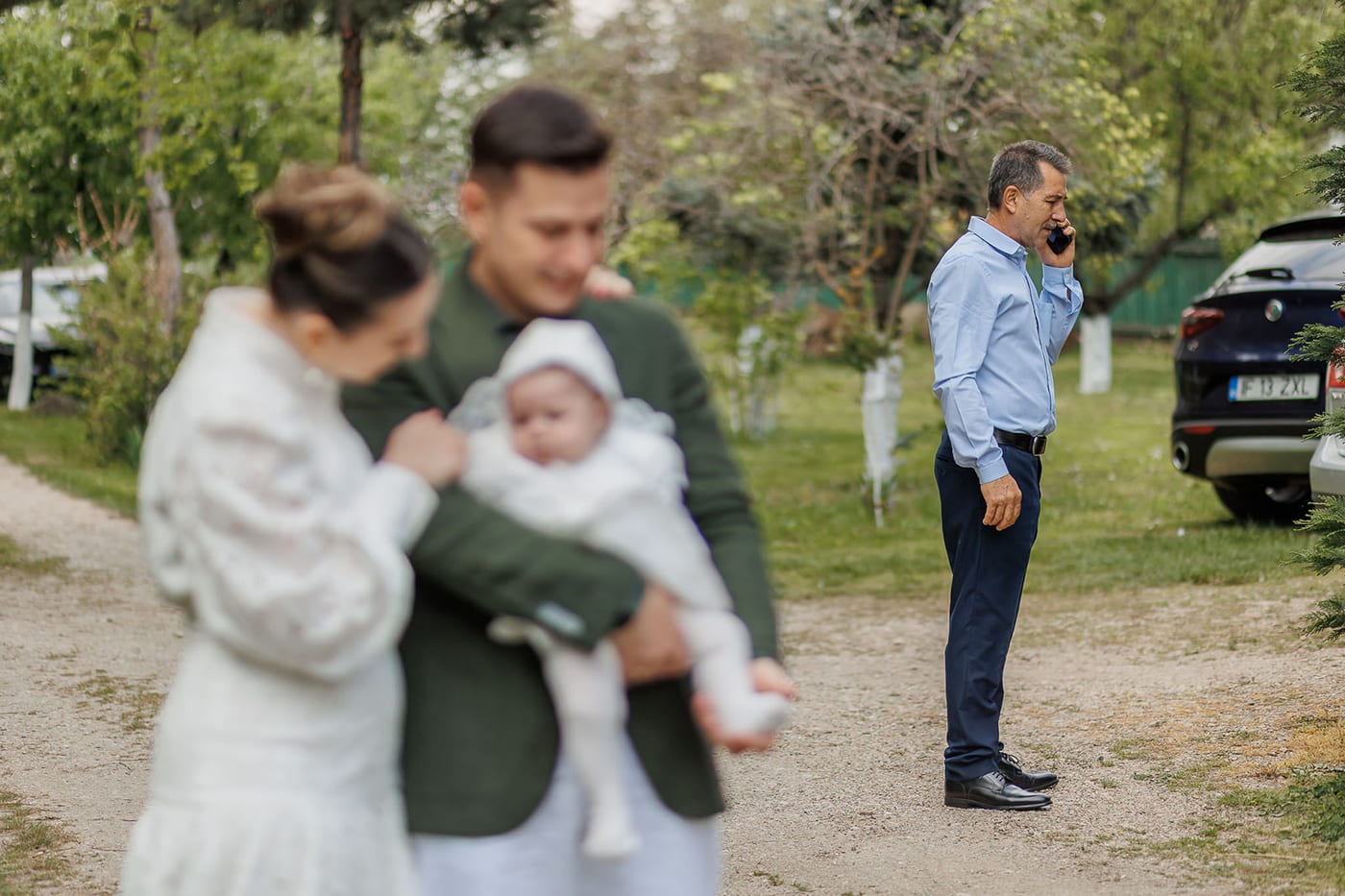 Botez la [LOCAȚIE]