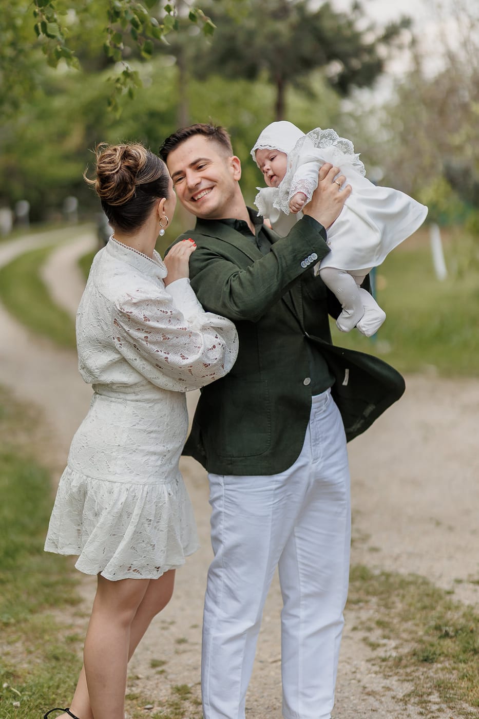 Botez la [LOCAȚIE]
