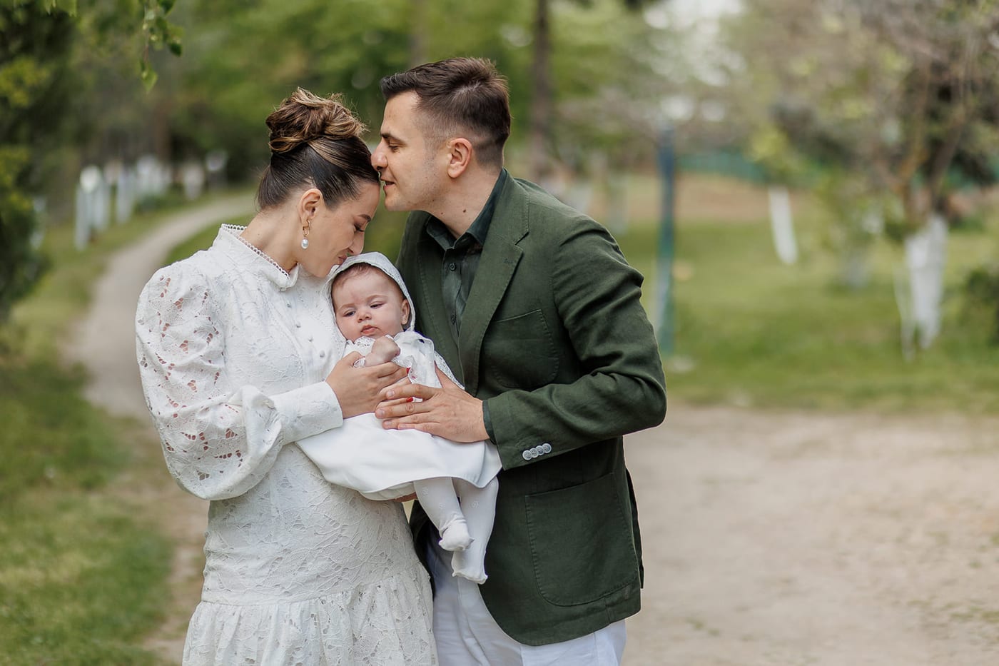 Botez la [LOCAȚIE]