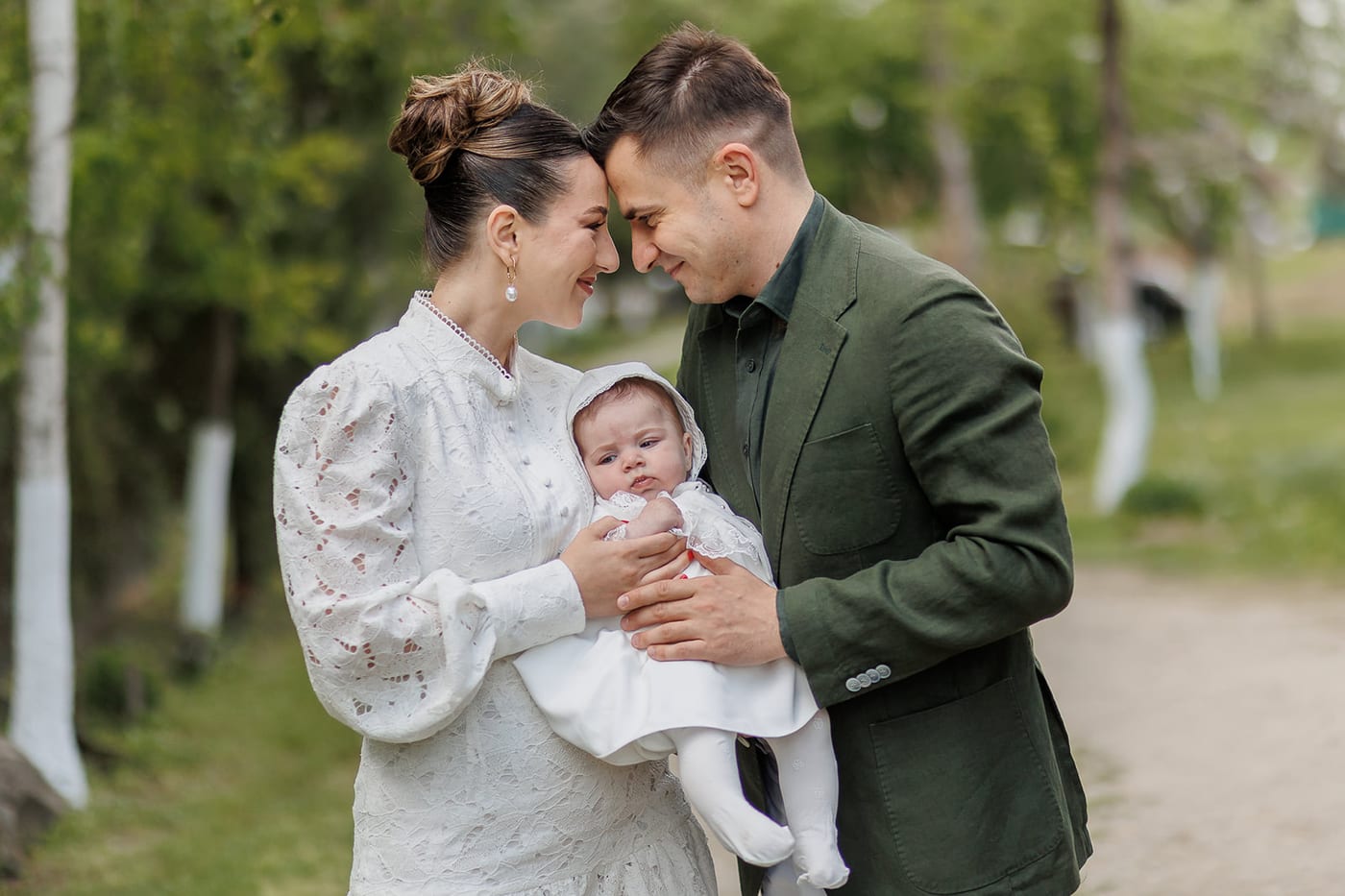 Botez la [LOCAȚIE]