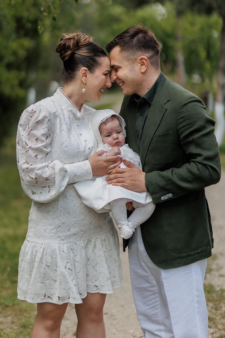 Botez la [LOCAȚIE]
