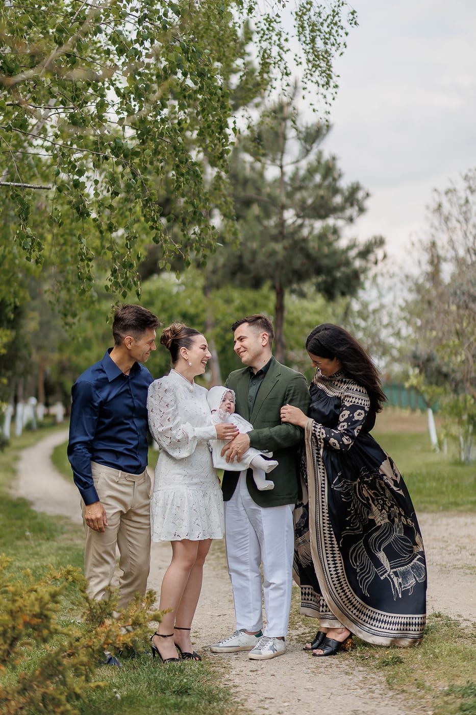 Botez la [LOCAȚIE]