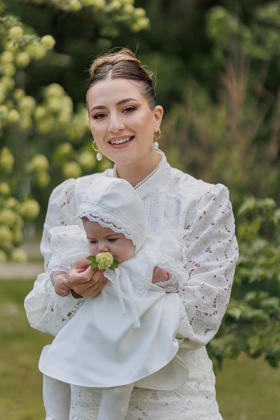 Botez la [LOCAȚIE]