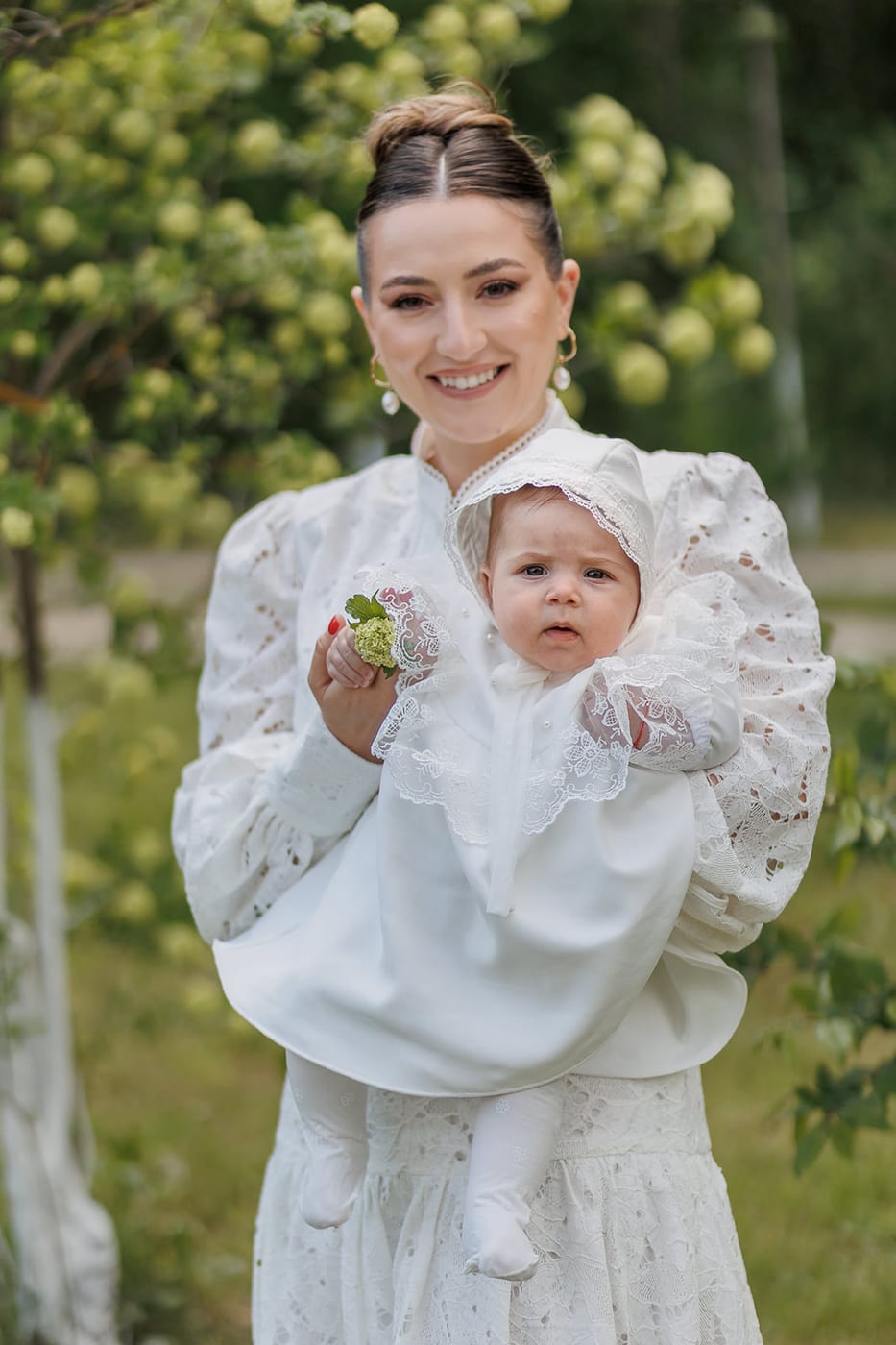 Botez la [LOCAȚIE]