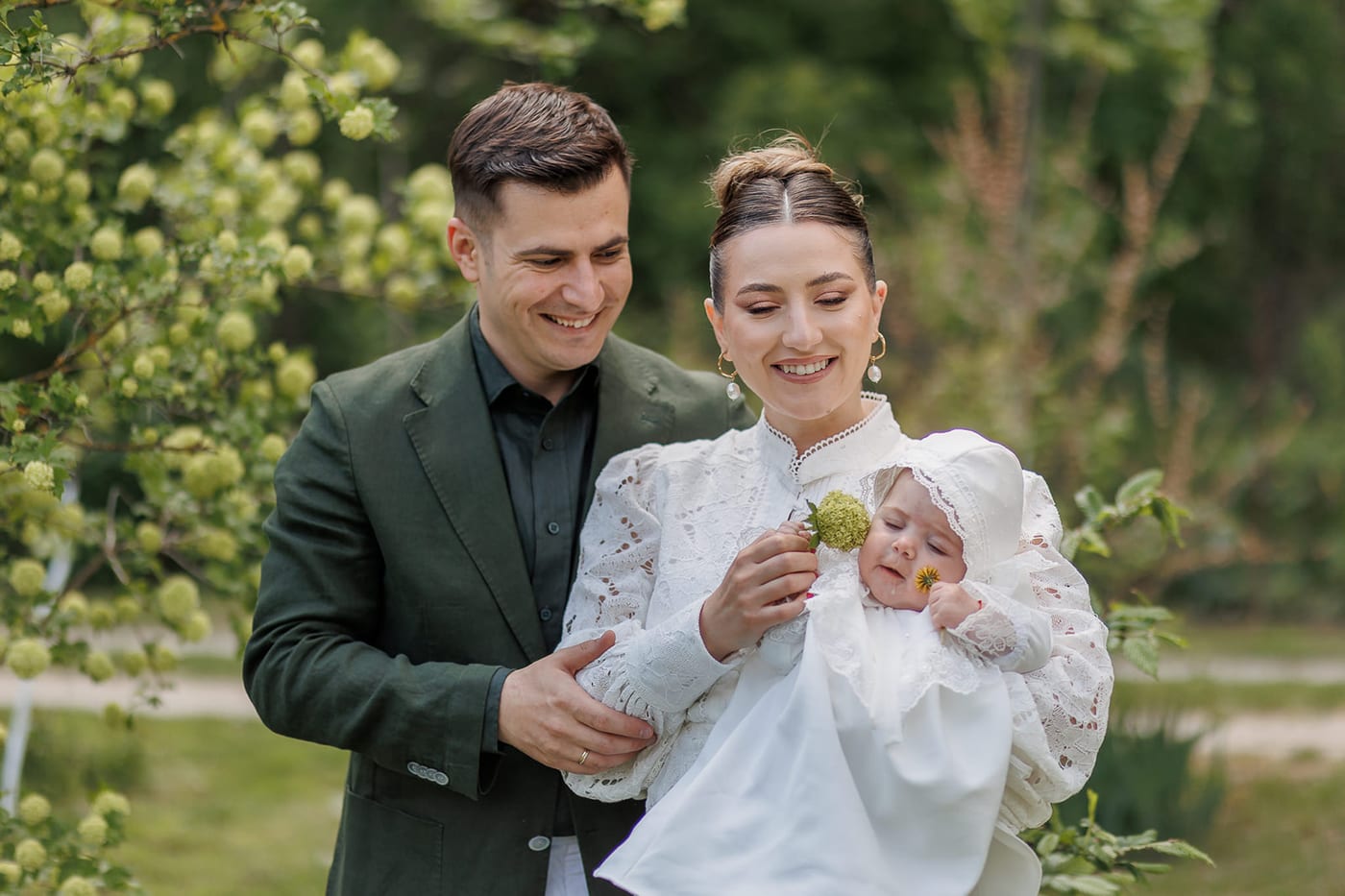 Botez la [LOCAȚIE]