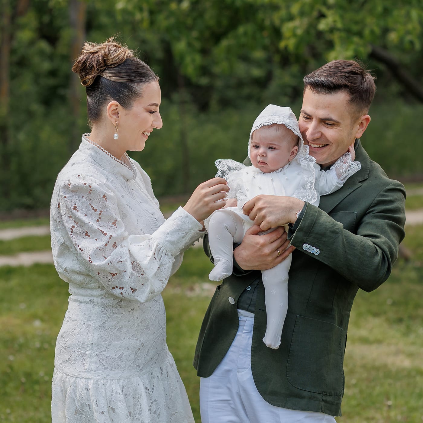 Botez la [LOCAȚIE]