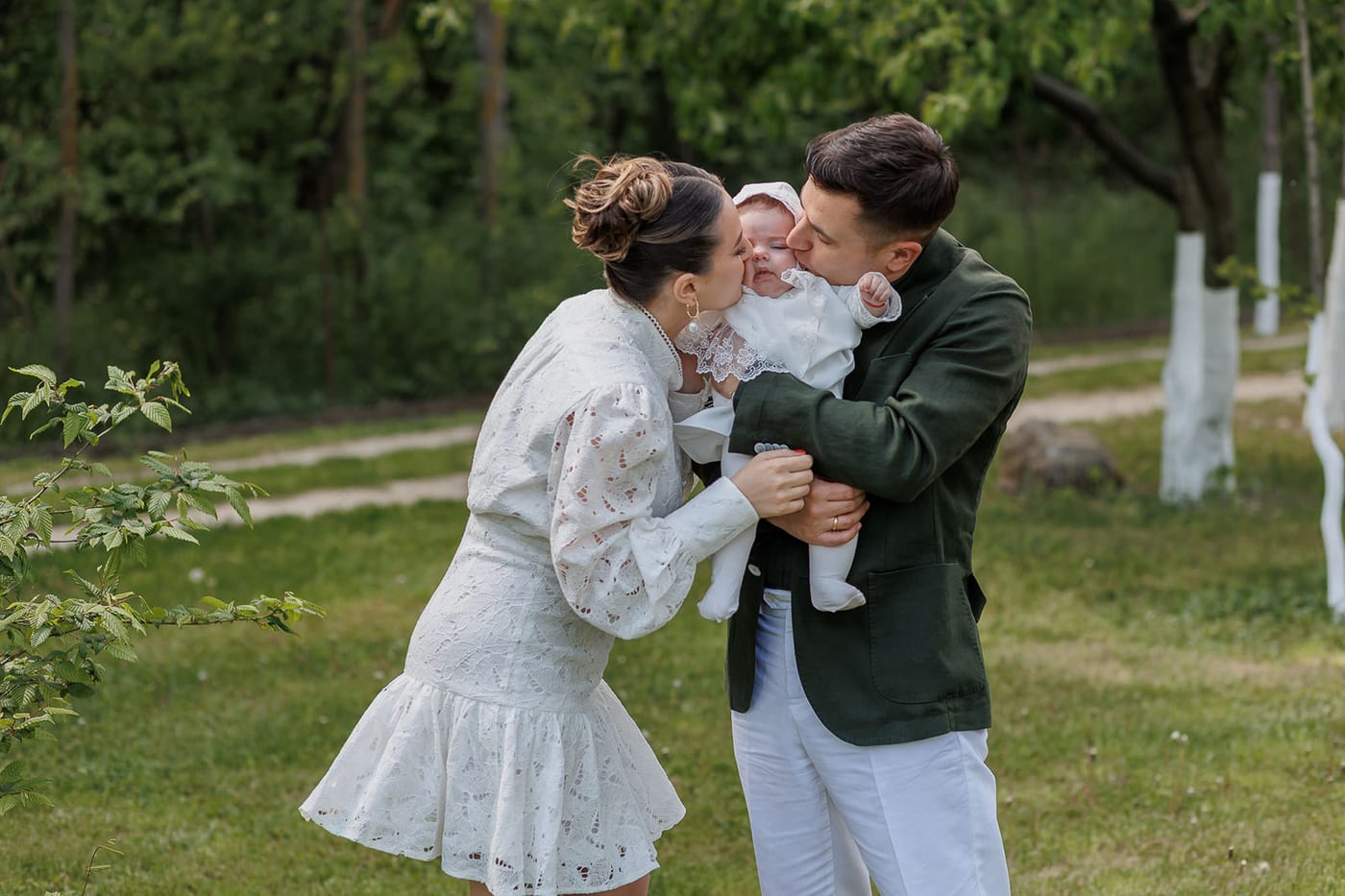 Botez la [LOCAȚIE]