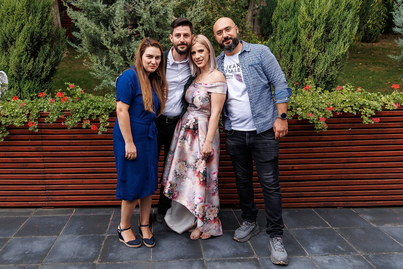Botez la [LOCAȚIE]