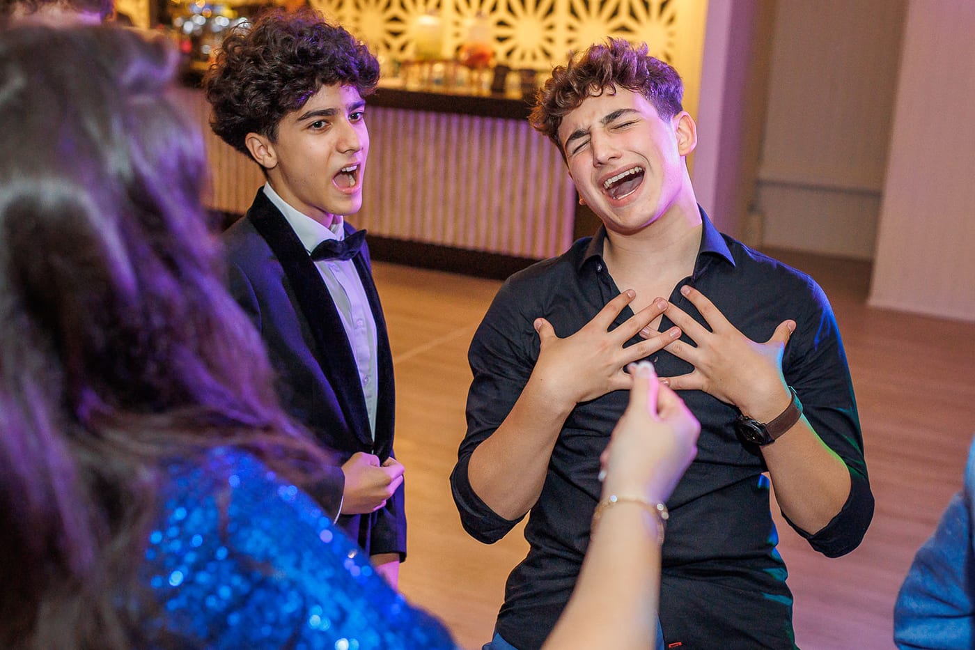 Petrecere de absolvire