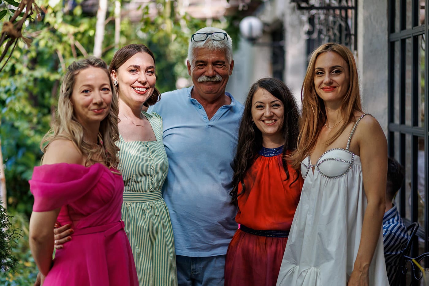Botez la [LOCAȚIE]