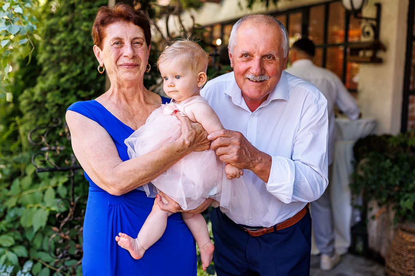 Botez la [LOCAȚIE]