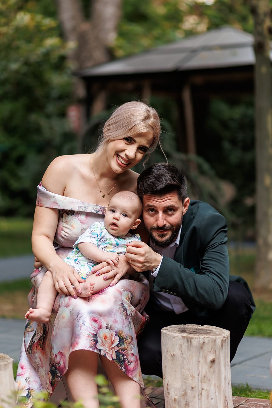 Botez la [LOCAȚIE]