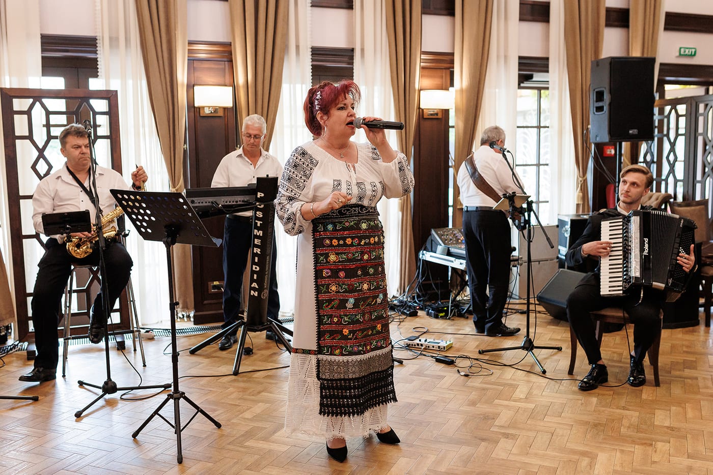 Botez la [LOCAȚIE]