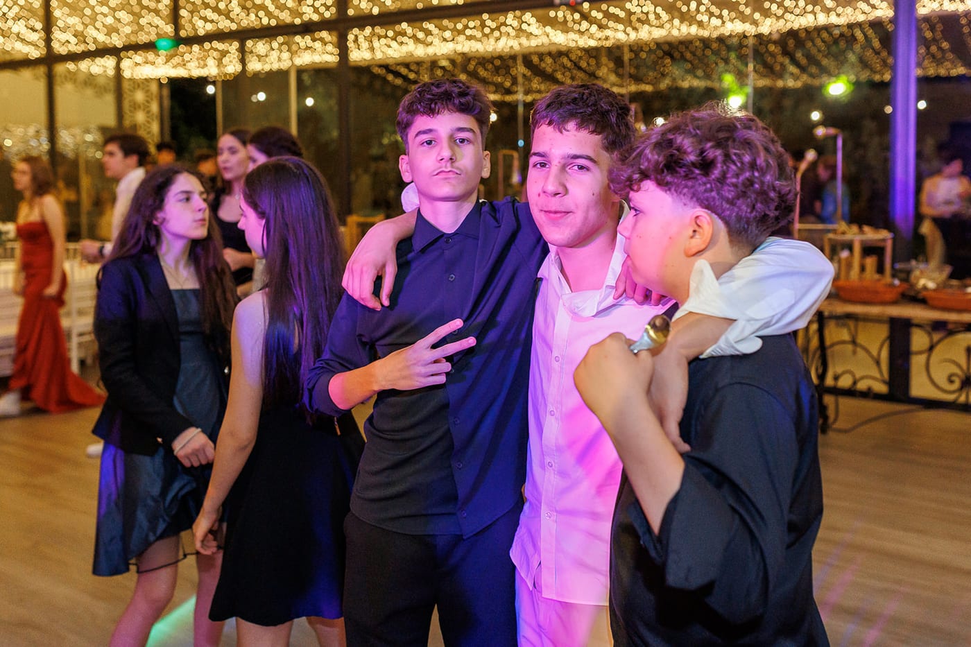 Petrecere de absolvire