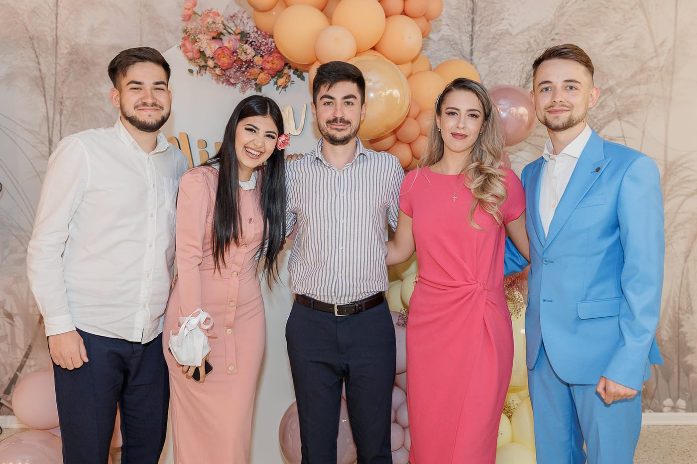 Botez la [LOCAȚIE]