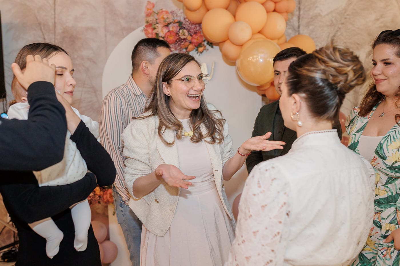 Botez la [LOCAȚIE]