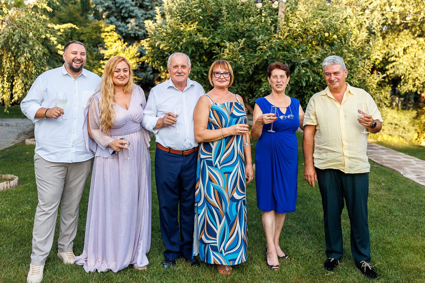 Botez la [LOCAȚIE]