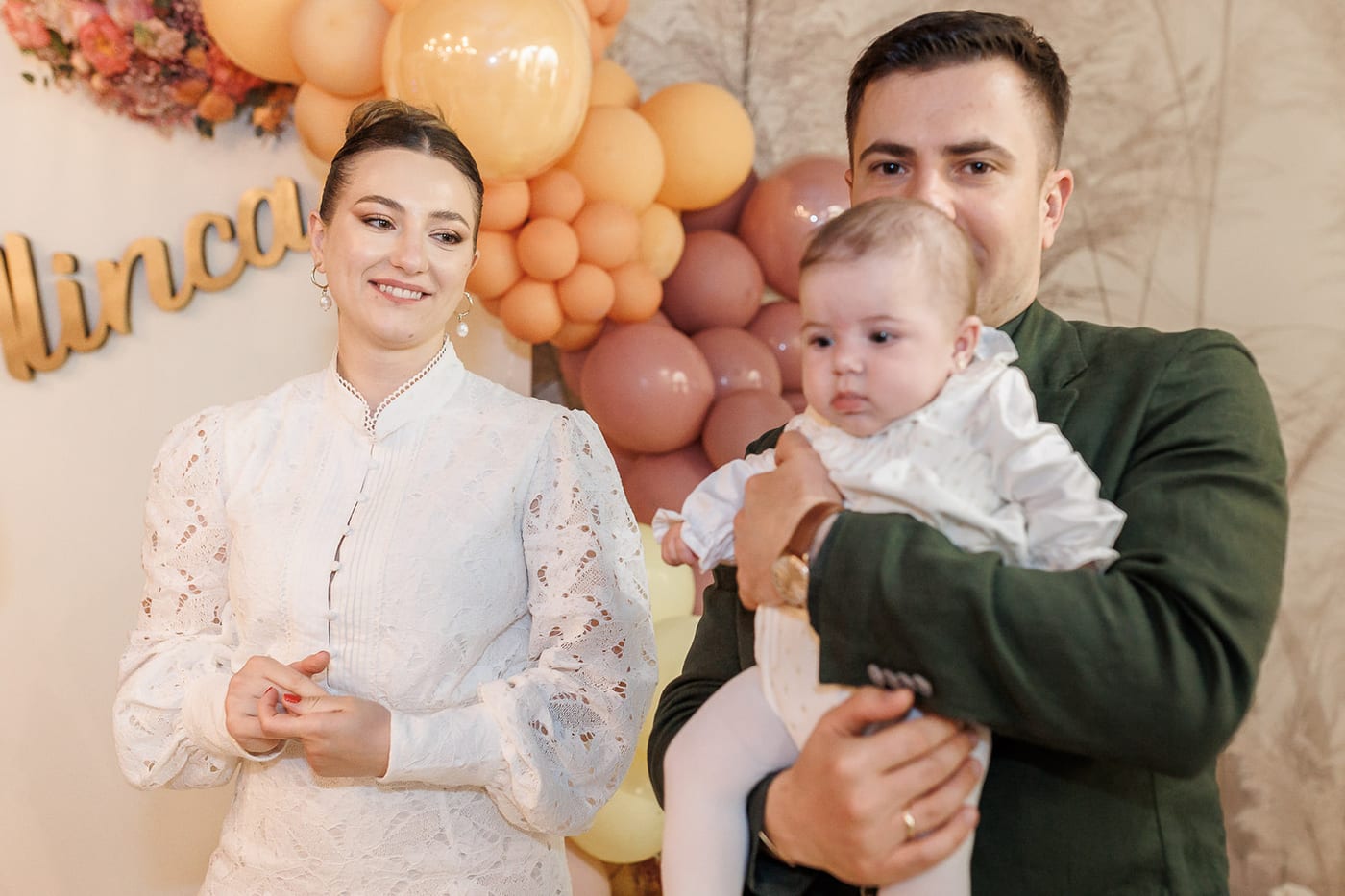 Botez la [LOCAȚIE]
