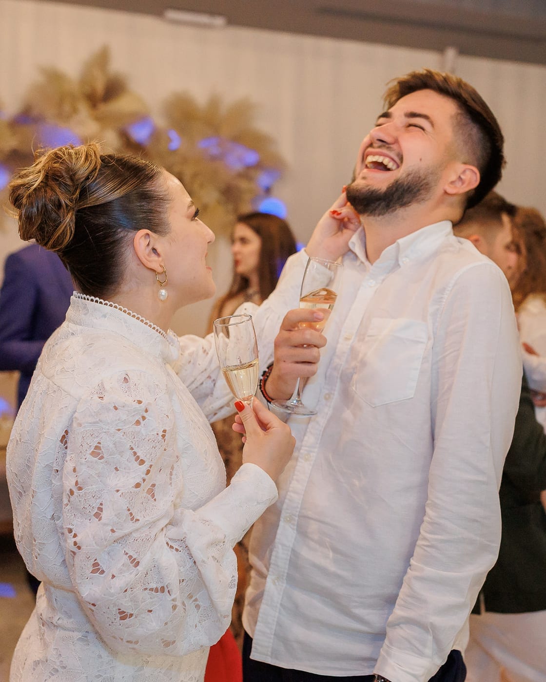 Botez la [LOCAȚIE]