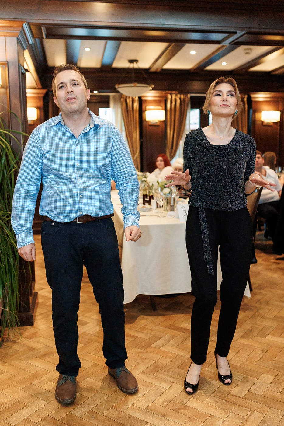 Botez la [LOCAȚIE]