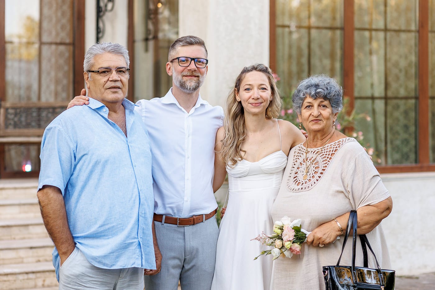 Botez la [LOCAȚIE]
