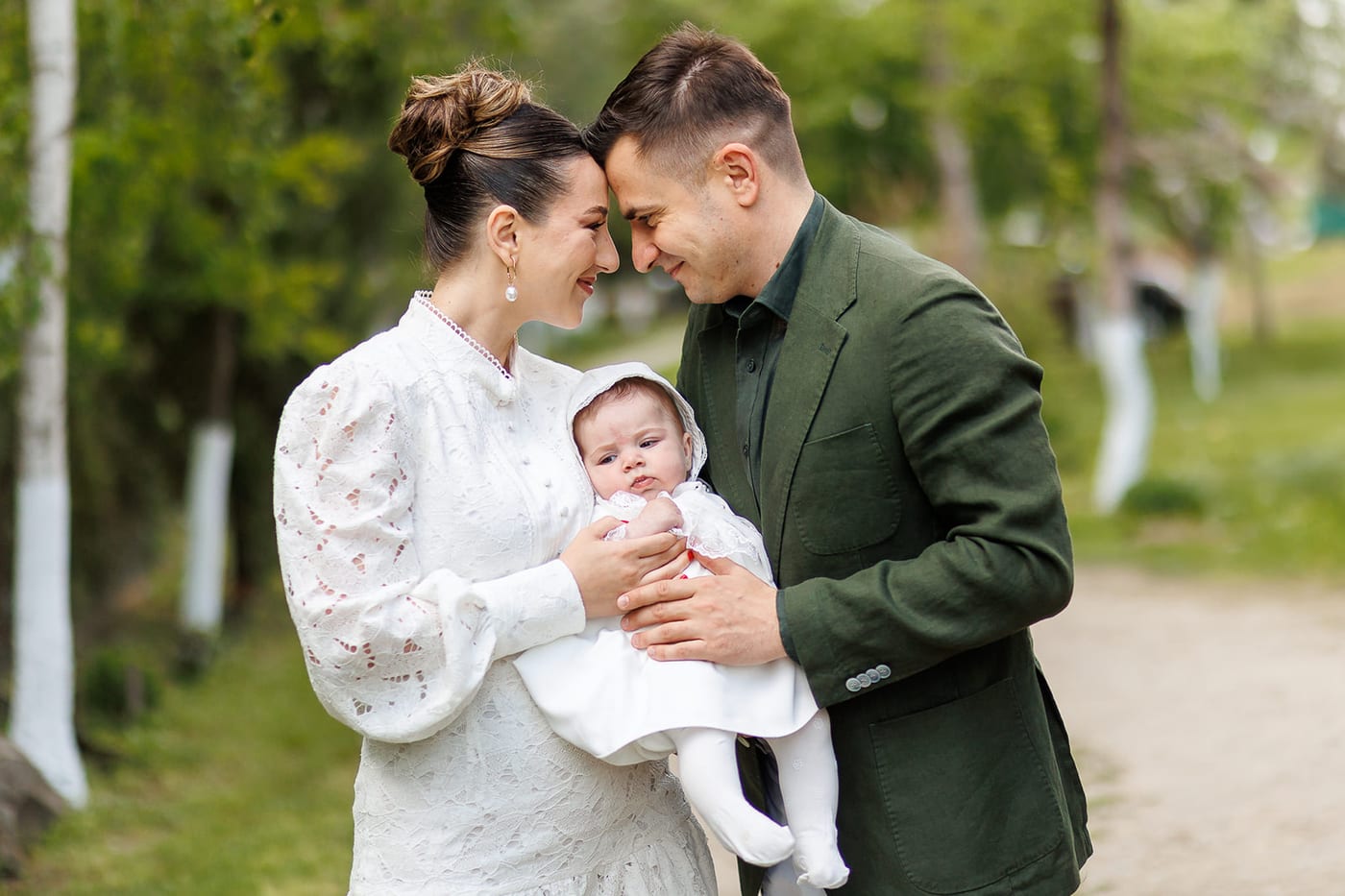 Botez la [LOCAȚIE]