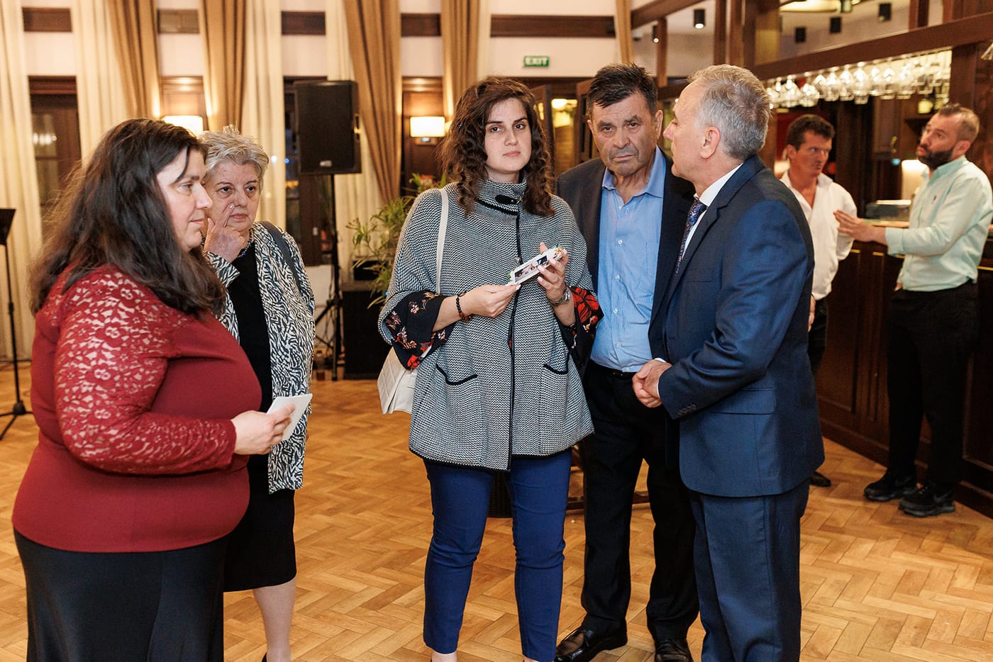 Botez la [LOCAȚIE]