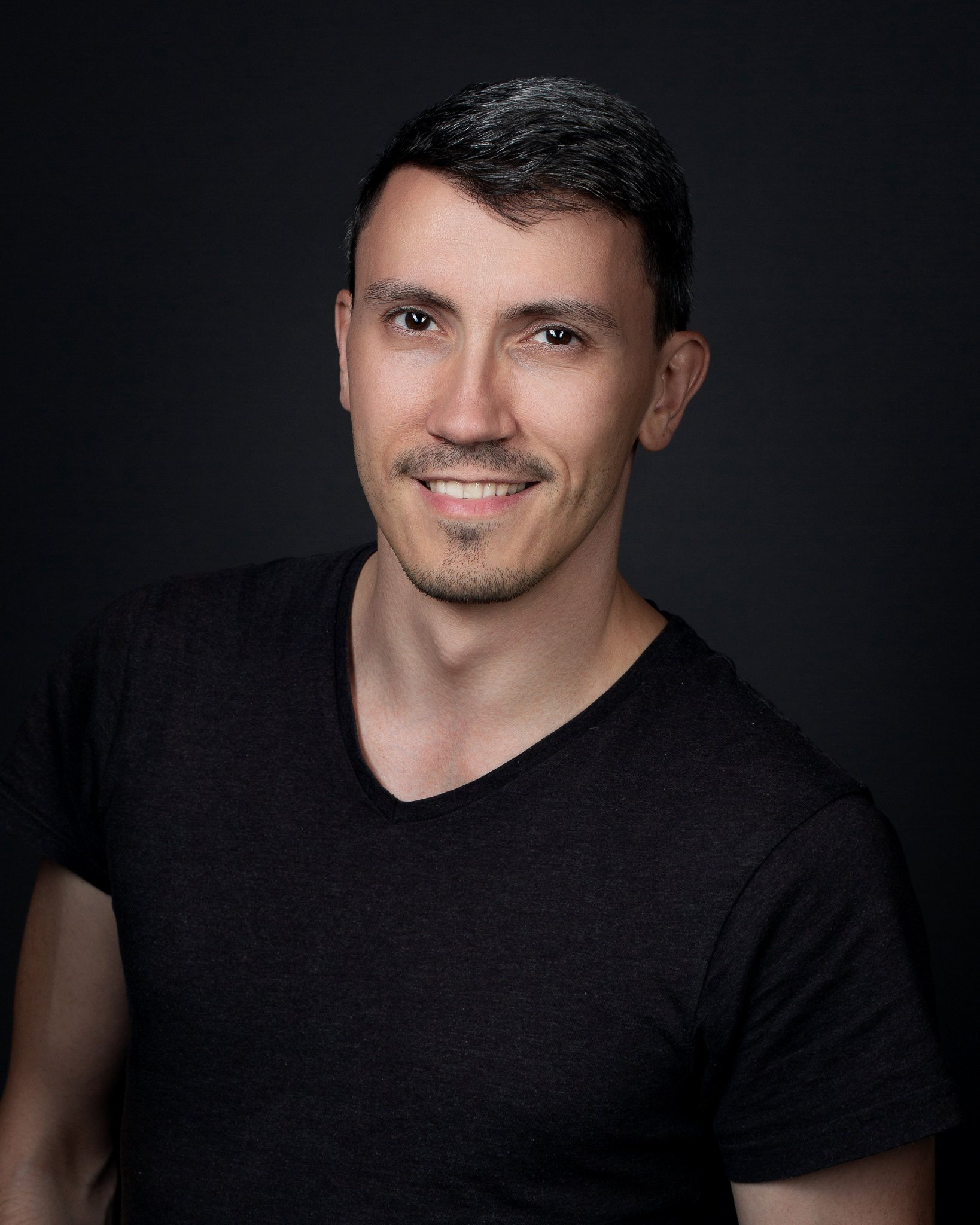 Portret corporate — Lens of Alex