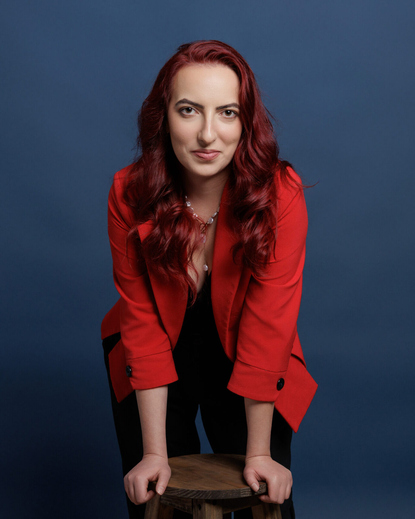 Client portret business Lens of Alex