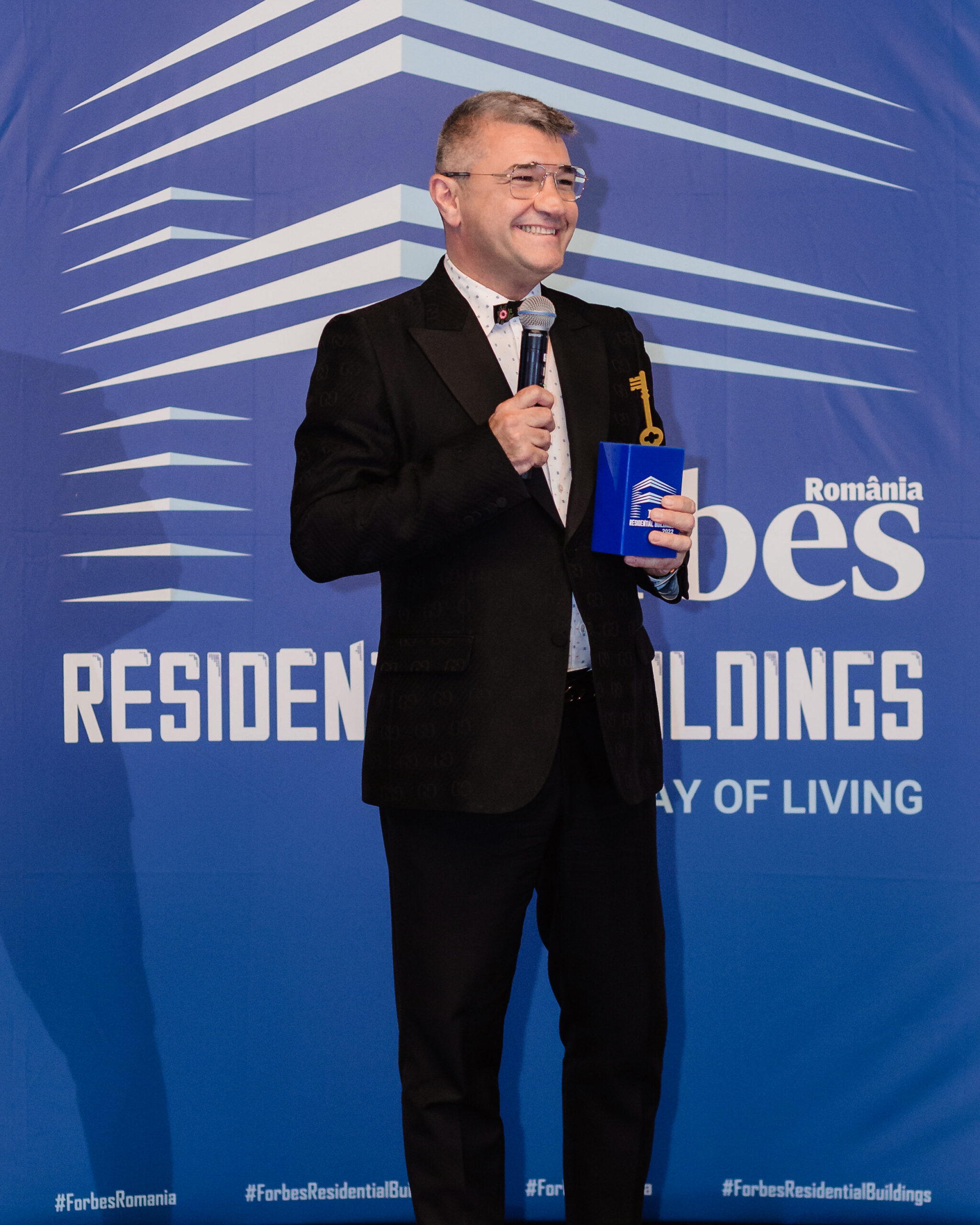 Gala Forbes Residential Buildings