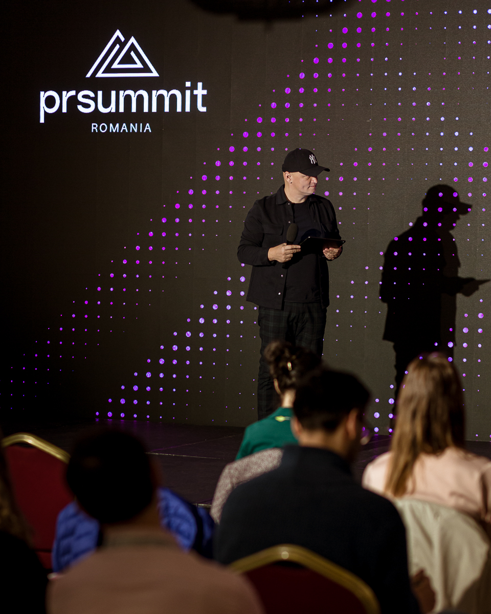 PR communication summit